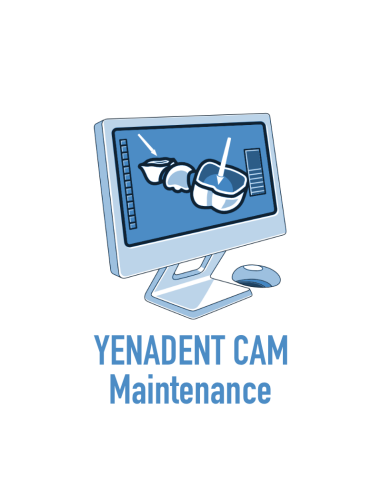 YenadentCAM 6 - After One year Maintenance