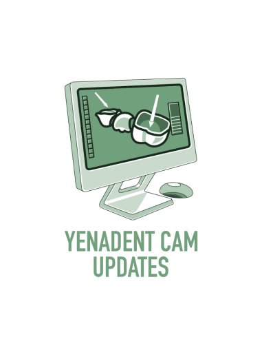 YenadentCAM 6 - 5 Axis to Single